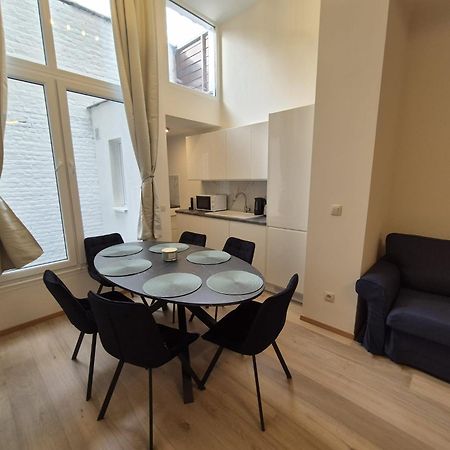 Tasson Snel Apartment Center Of Brussels Bruxelas Exterior foto