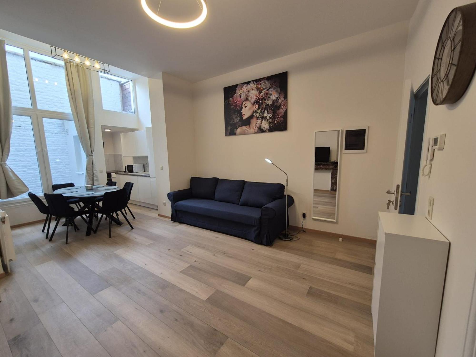 Tasson Snel Apartment Center Of Brussels Bruxelas Exterior foto